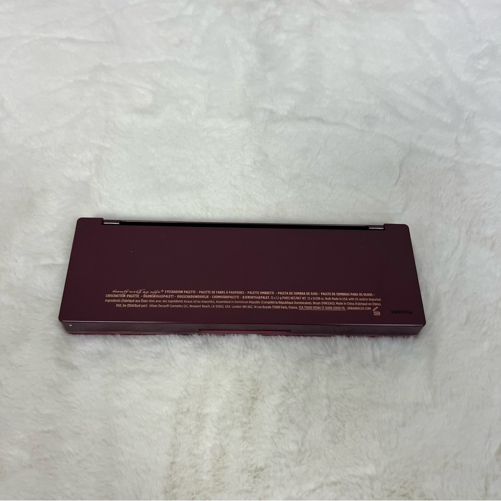 URAN DECAY NAKED CHERRY EYESHADOW PALETTE - Picture 15 of 16